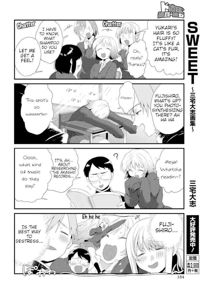 Do Chokkyuu Kareshi x Kanojo - Chapter 2 [photo 12] - MangaPorn