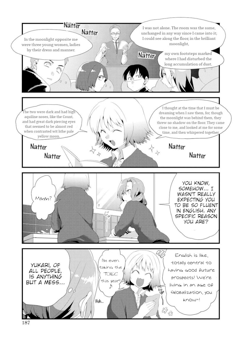 Do Chokkyuu Kareshi x Kanojo - Chapter 2 [photo 15] - MangaPorn
