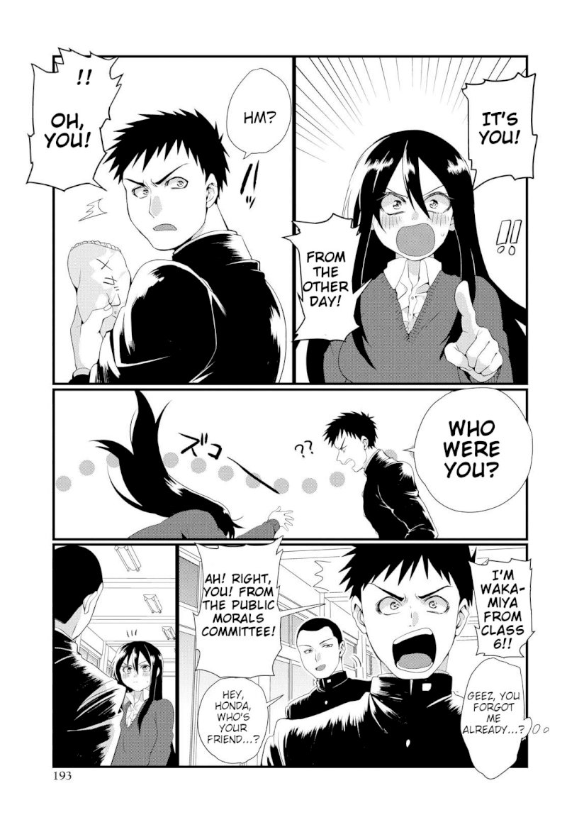 Do Chokkyuu Kareshi x Kanojo - Chapter 2 [photo 21] - MangaPorn
