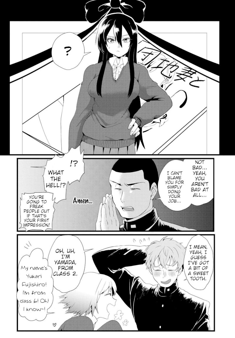 Do Chokkyuu Kareshi x Kanojo - Chapter 2 [photo 22] - MangaPorn