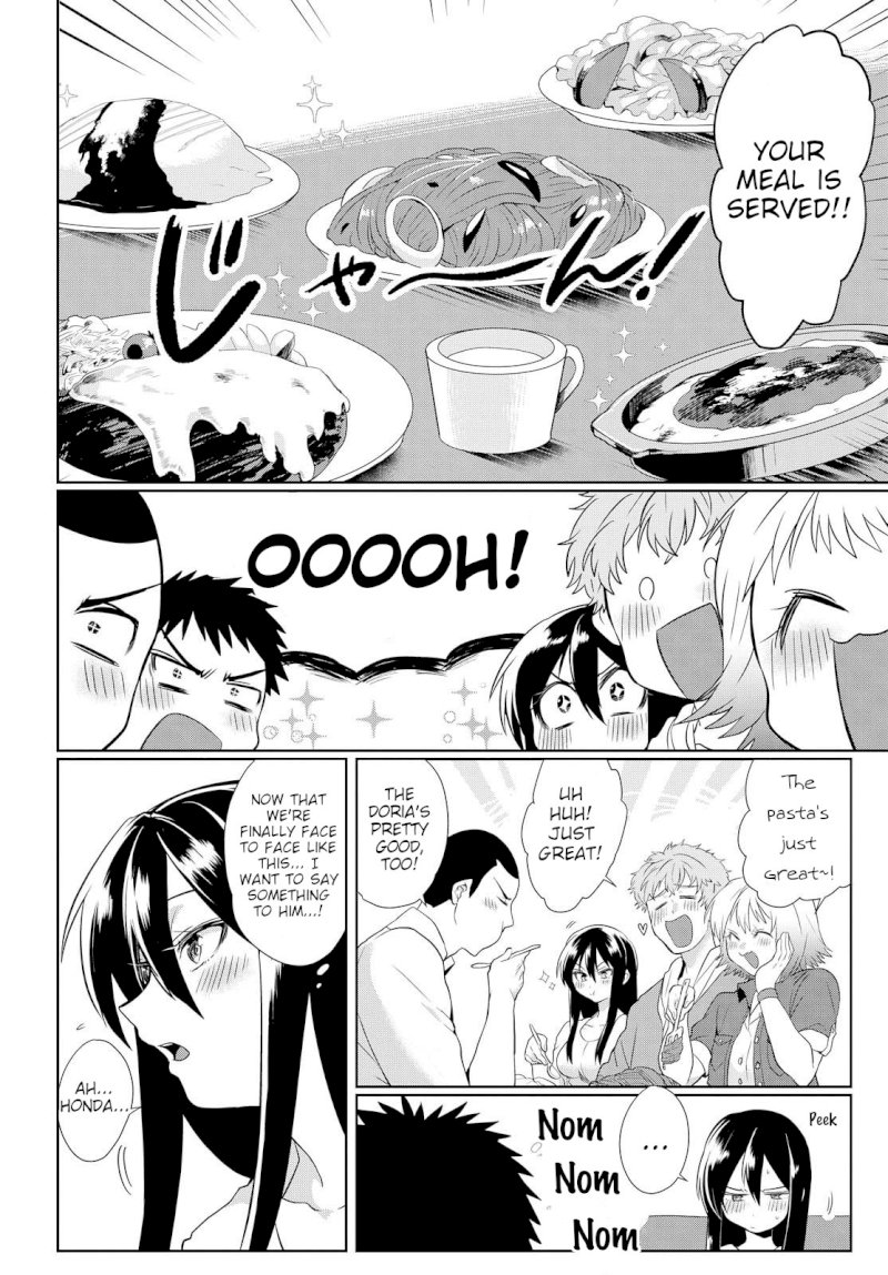 Do Chokkyuu Kareshi x Kanojo - Chapter 3 [photo 10] - MangaPorn