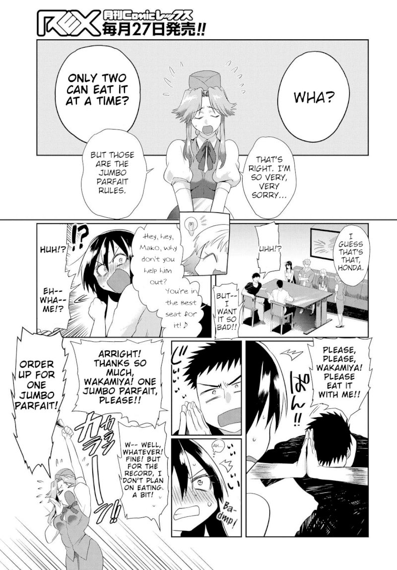 Do Chokkyuu Kareshi x Kanojo - Chapter 3 [photo 13] - MangaPorn