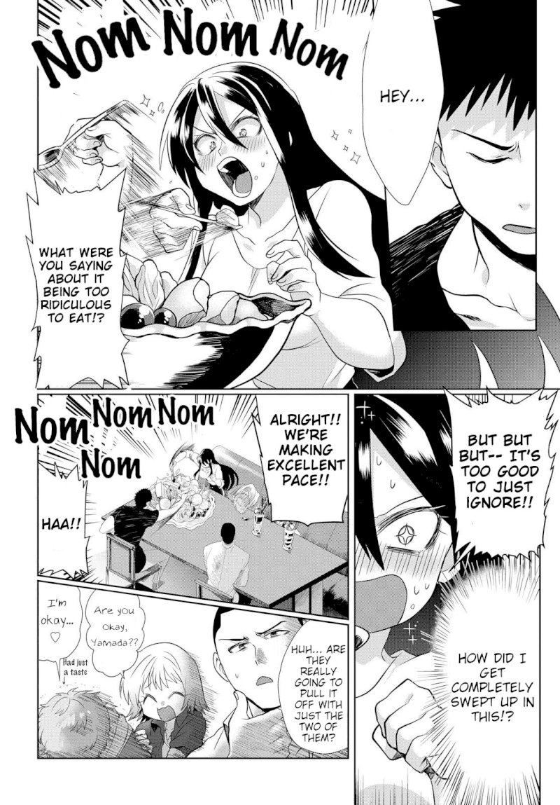 Do Chokkyuu Kareshi x Kanojo - Chapter 3 [photo 17] - MangaPorn
