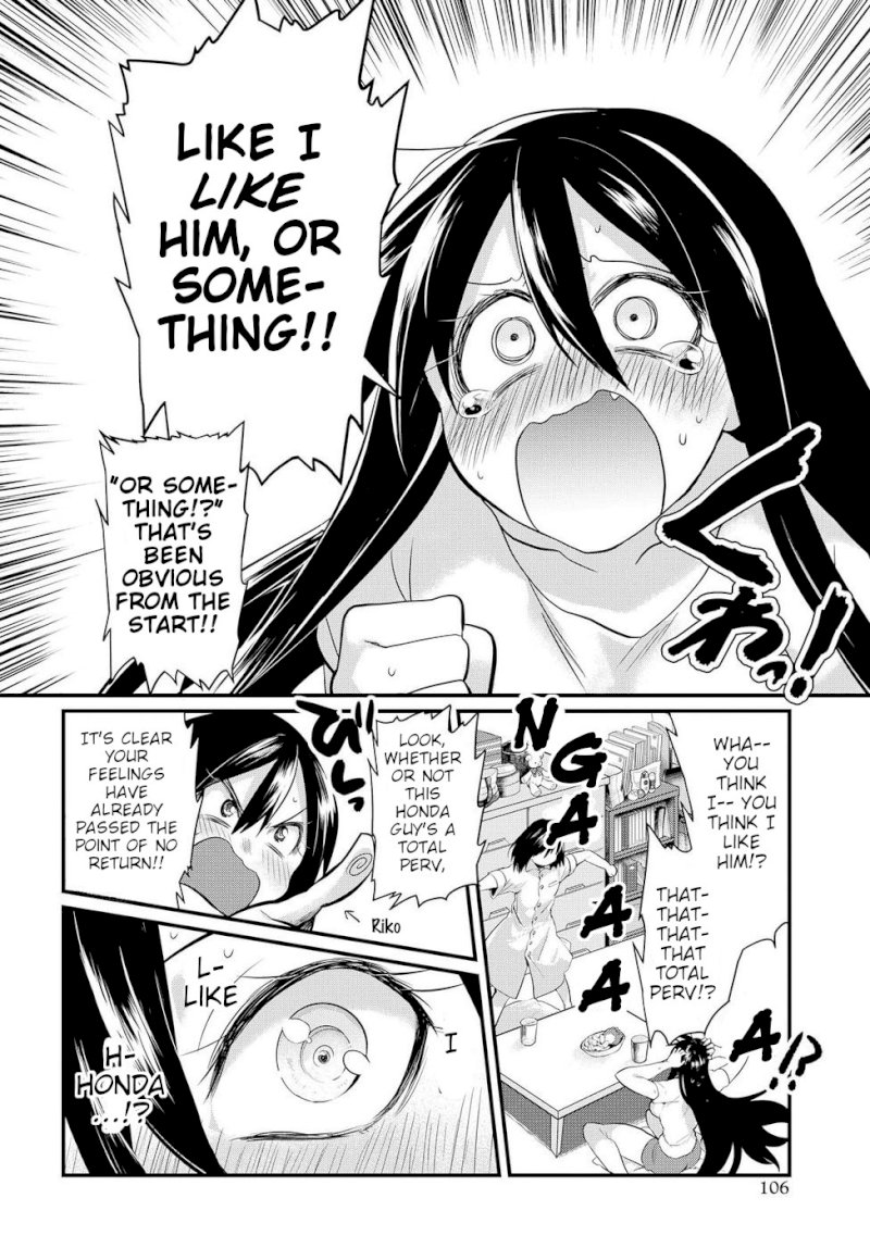 Do Chokkyuu Kareshi x Kanojo - Chapter 4 [photo 10] - MangaPorn