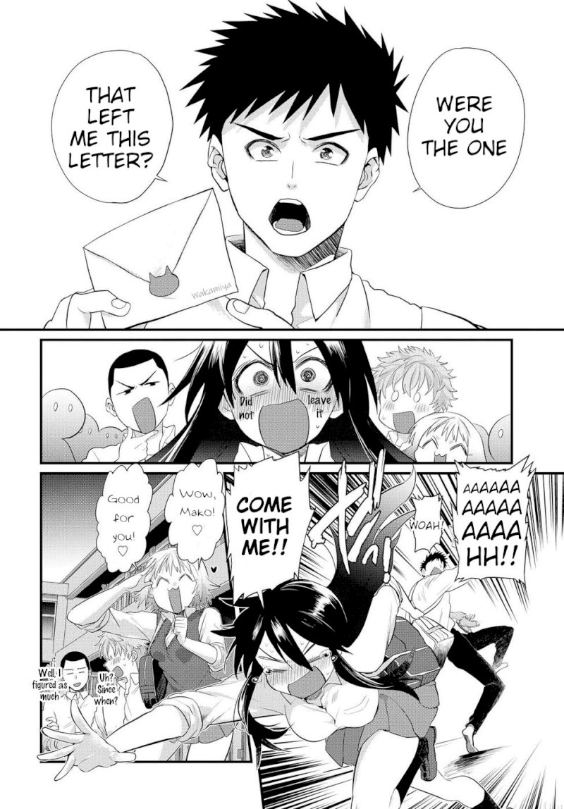 Do Chokkyuu Kareshi x Kanojo - Chapter 4 [photo 16] - MangaPorn