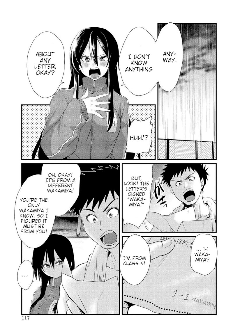 Do Chokkyuu Kareshi x Kanojo - Chapter 4 [photo 21] - MangaPorn