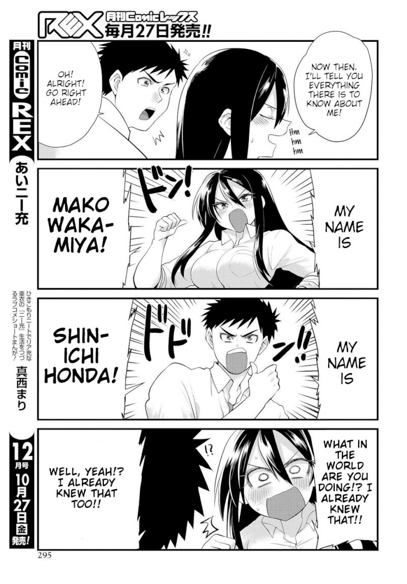 Do Chokkyuu Kareshi x Kanojo - Chapter 5 [photo 17] - MangaPorn