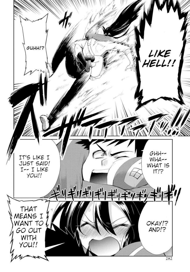 Do Chokkyuu Kareshi x Kanojo - Chapter 5 [photo 4] - MangaPorn