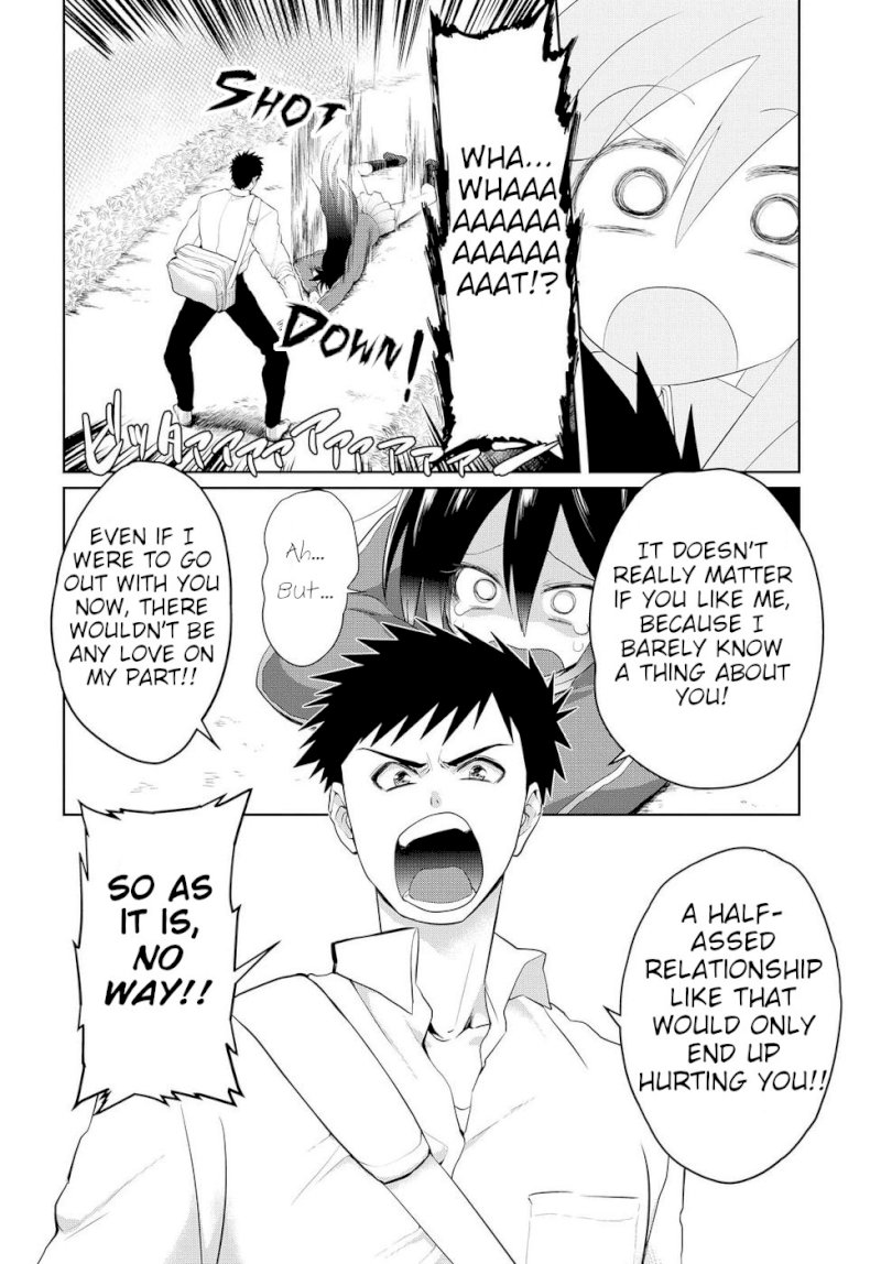 Do Chokkyuu Kareshi x Kanojo - Chapter 5 [photo 6] - MangaPorn