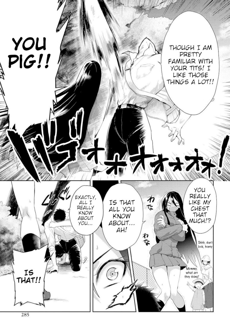 Do Chokkyuu Kareshi x Kanojo - Chapter 5 [photo 7] - MangaPorn