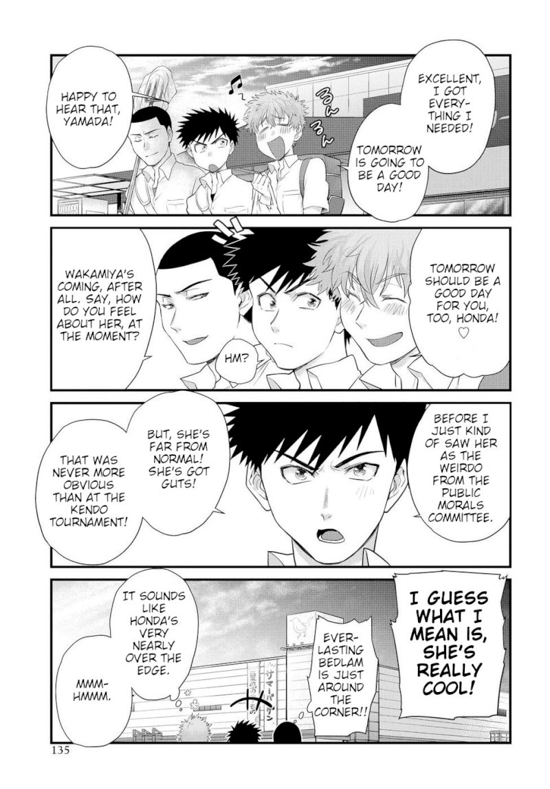 Do Chokkyuu Kareshi x Kanojo - Chapter 9 [photo 15] - MangaPorn