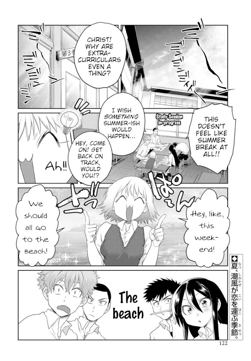 Do Chokkyuu Kareshi x Kanojo - Chapter 9 [photo 2] - MangaPorn