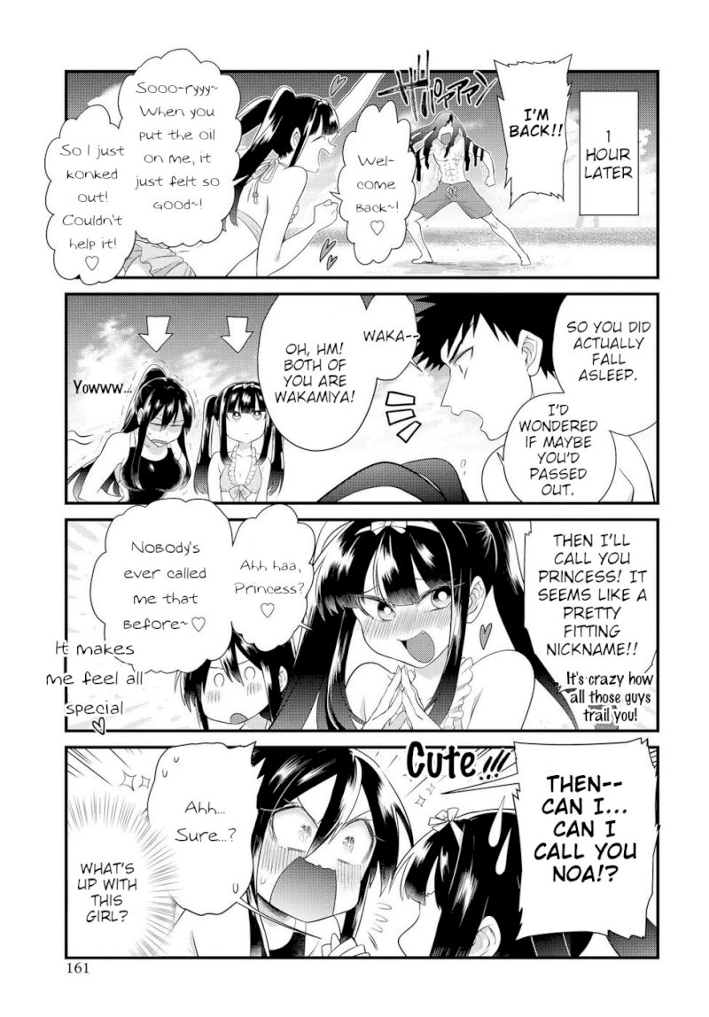 Do Chokkyuu Kareshi x Kanojo - Chapter 10 [photo 13] - MangaPorn