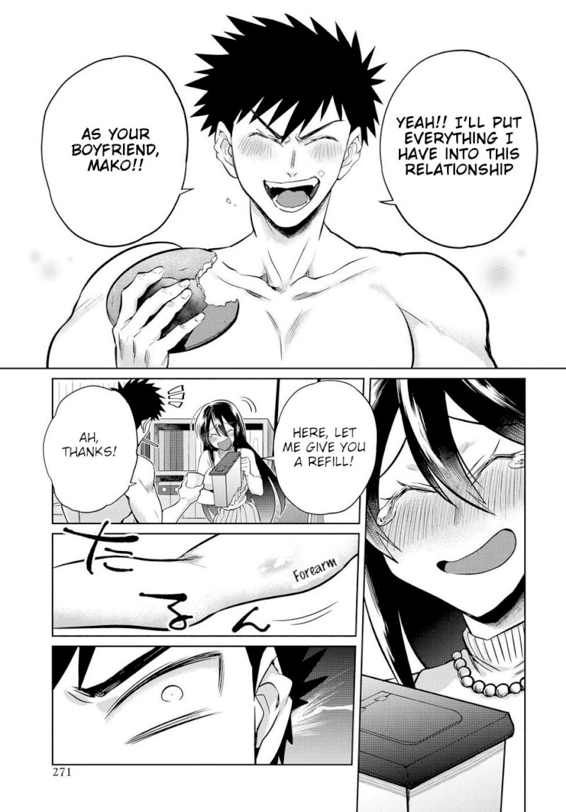 Do Chokkyuu Kareshi x Kanojo - Chapter 14 [photo 15] - MangaPorn