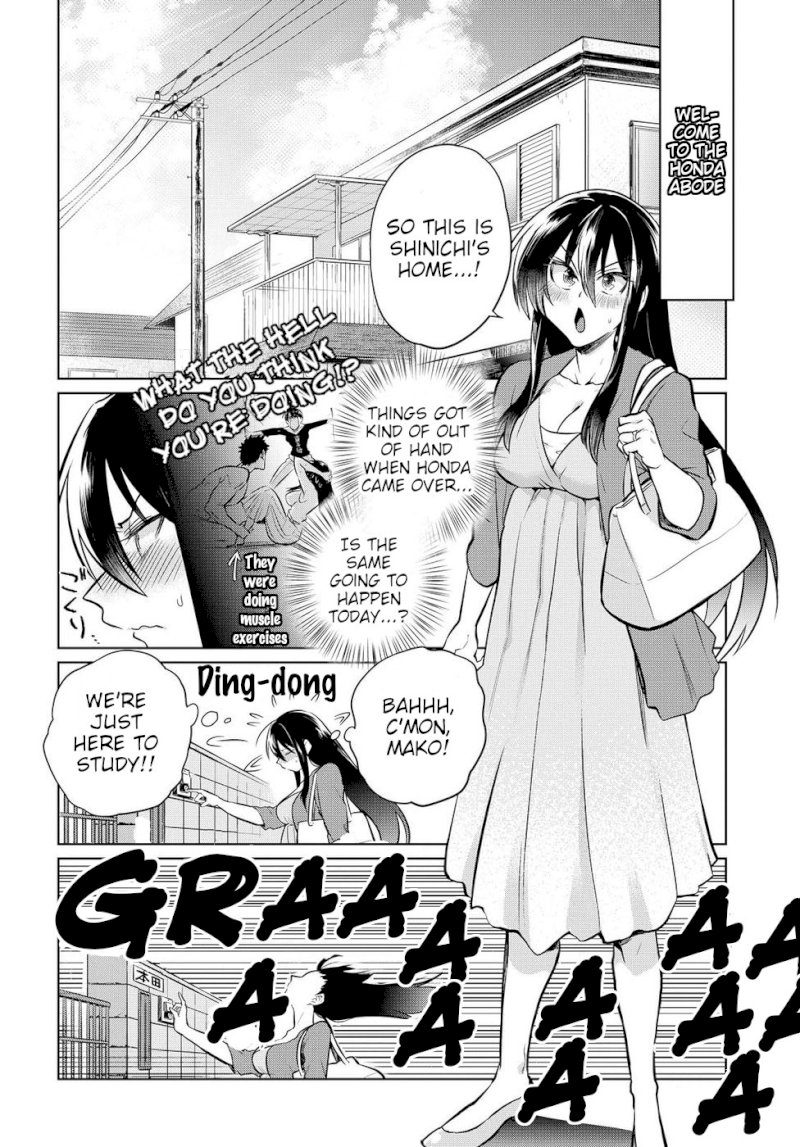 Do Chokkyuu Kareshi x Kanojo - Chapter 16 [photo 2] - MangaPorn