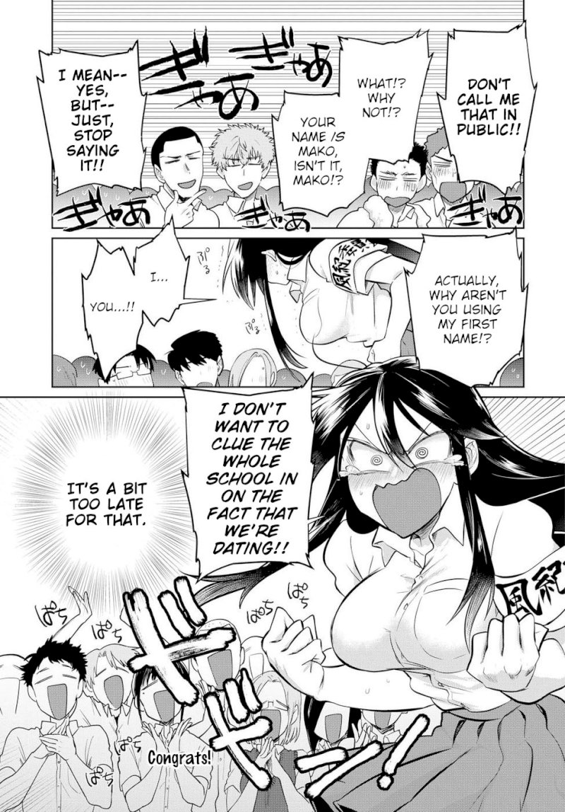 Do Chokkyuu Kareshi x Kanojo - Chapter 17 [photo 5] - MangaPorn