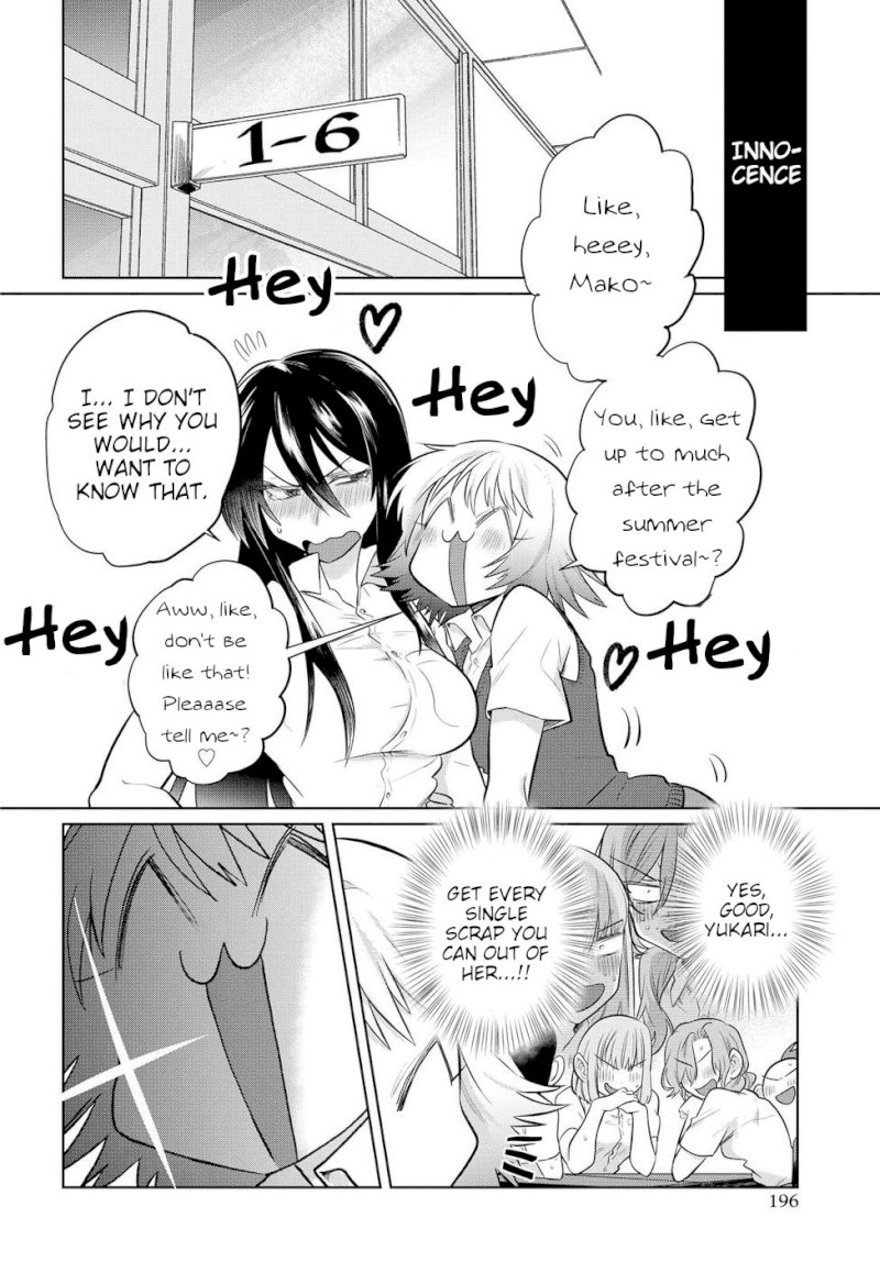 Do Chokkyuu Kareshi x Kanojo - Chapter 17 [photo 6] - MangaPorn