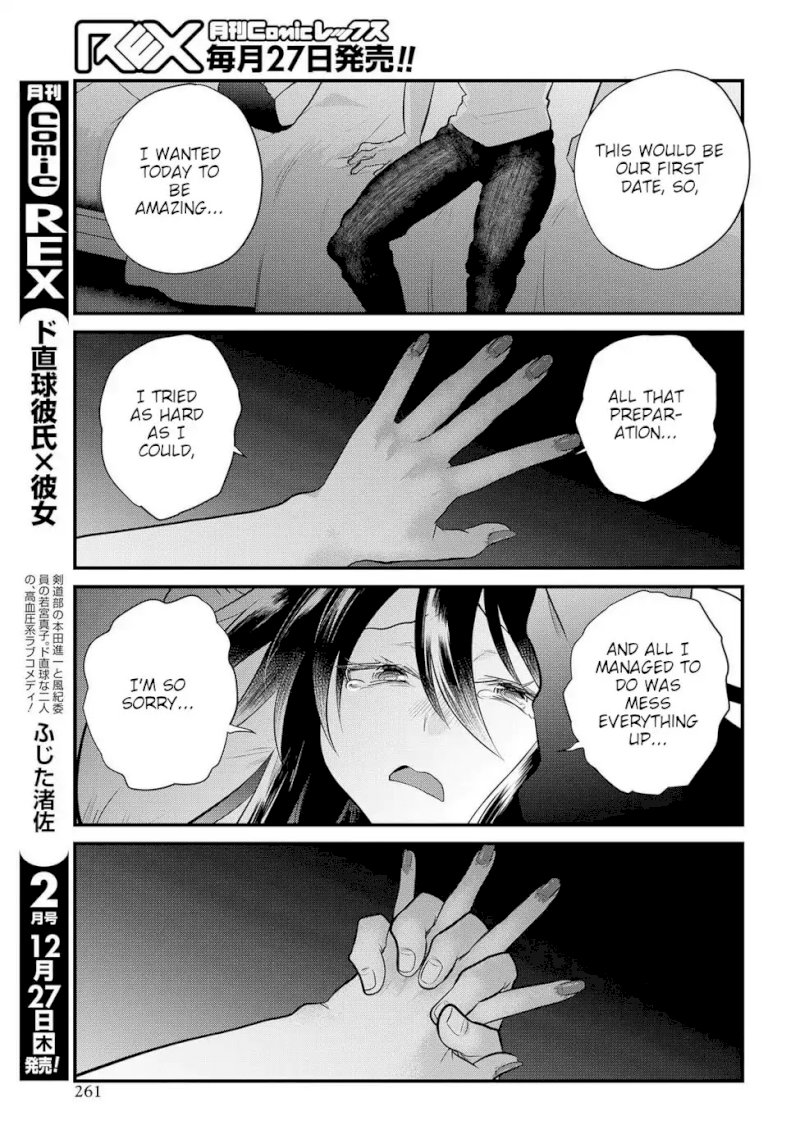 Do Chokkyuu Kareshi x Kanojo - Chapter 19 [photo 19] - MangaPorn