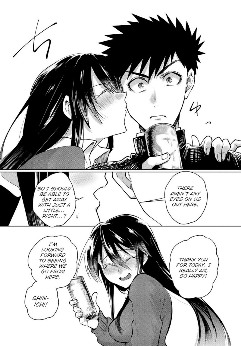 Do Chokkyuu Kareshi x Kanojo - Chapter 21.5 [photo 8] - MangaPorn