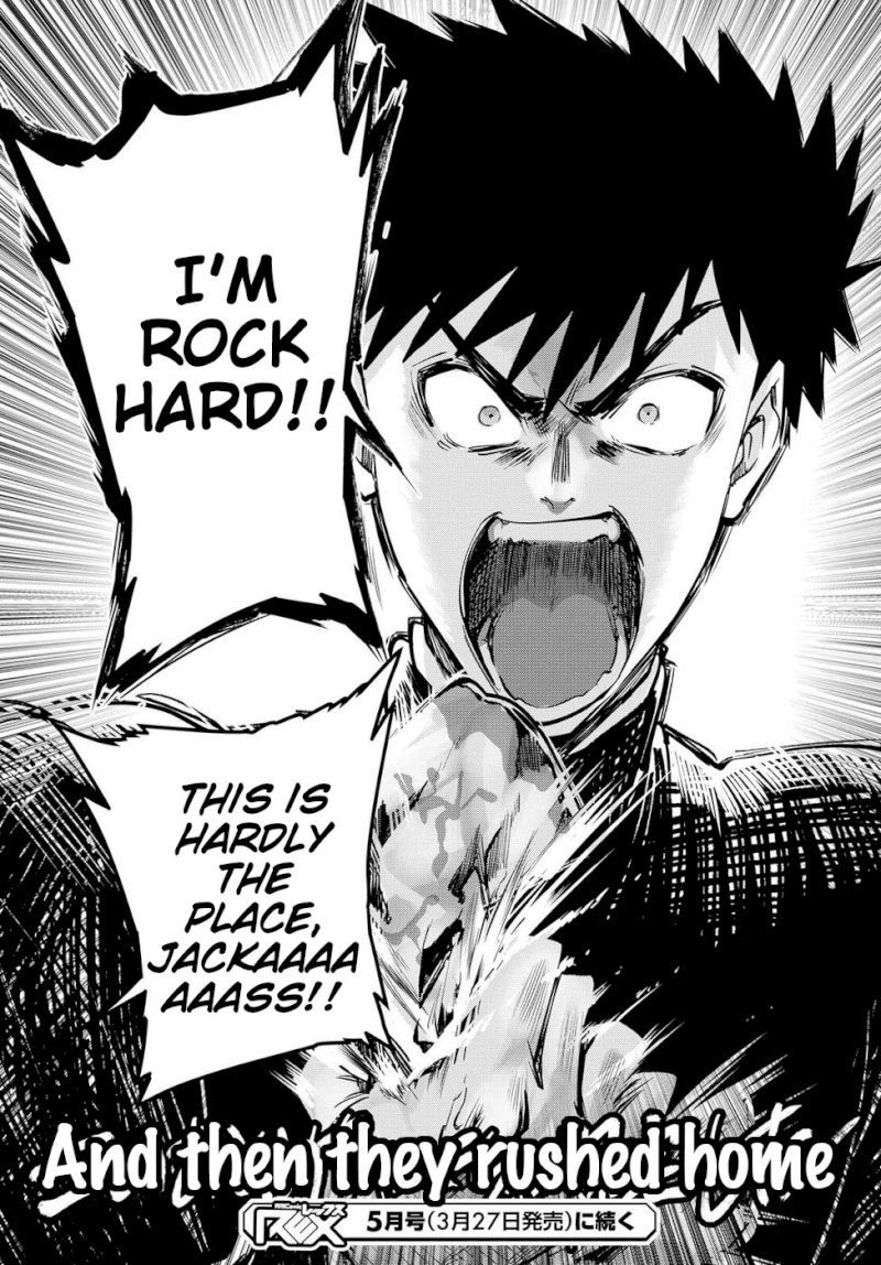 Do Chokkyuu Kareshi x Kanojo - Chapter 21.5 [photo 9] - MangaPorn