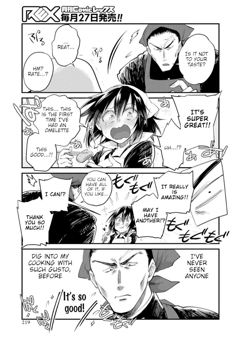 Do Chokkyuu Kareshi x Kanojo - Chapter 22 [photo 17] - MangaPorn