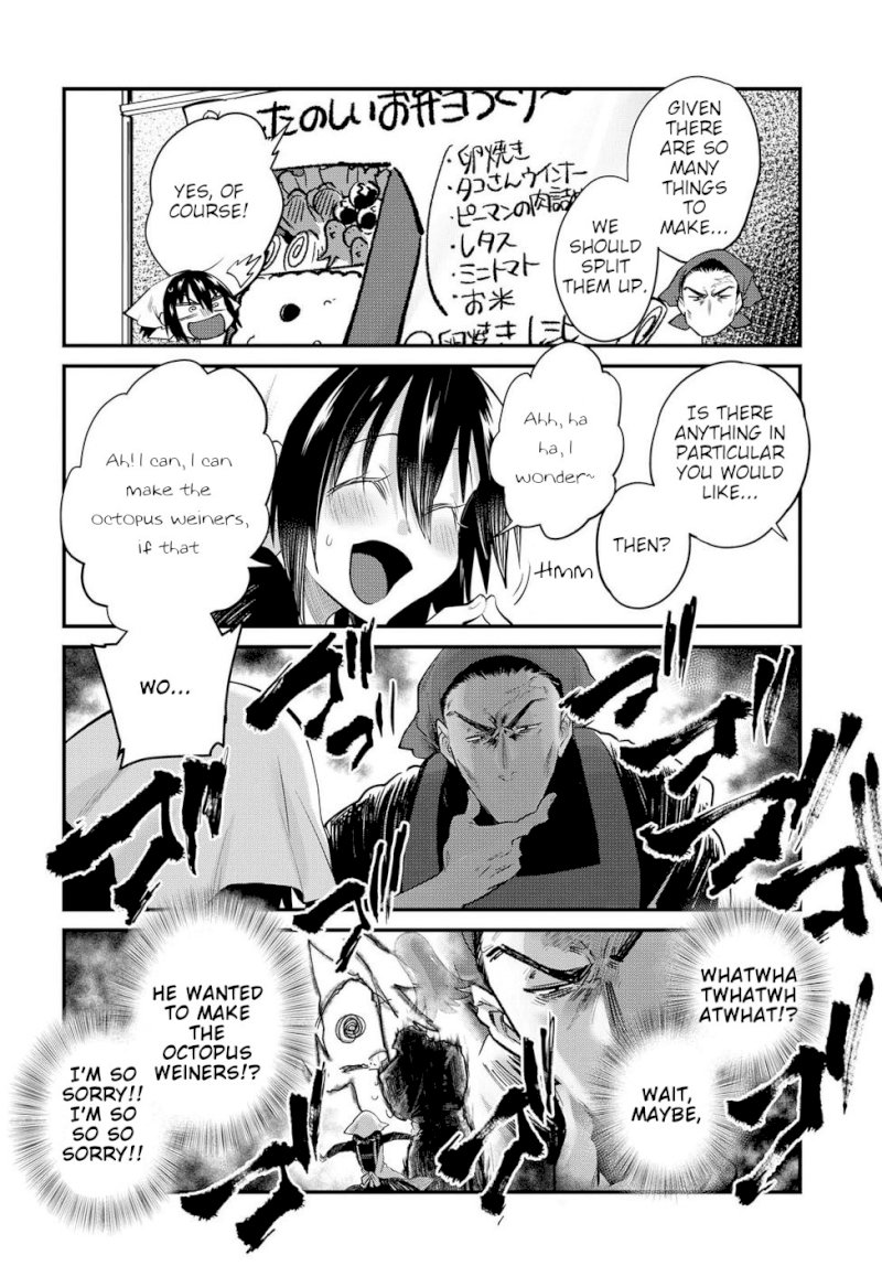 Do Chokkyuu Kareshi x Kanojo - Chapter 22 [photo 8] - MangaPorn