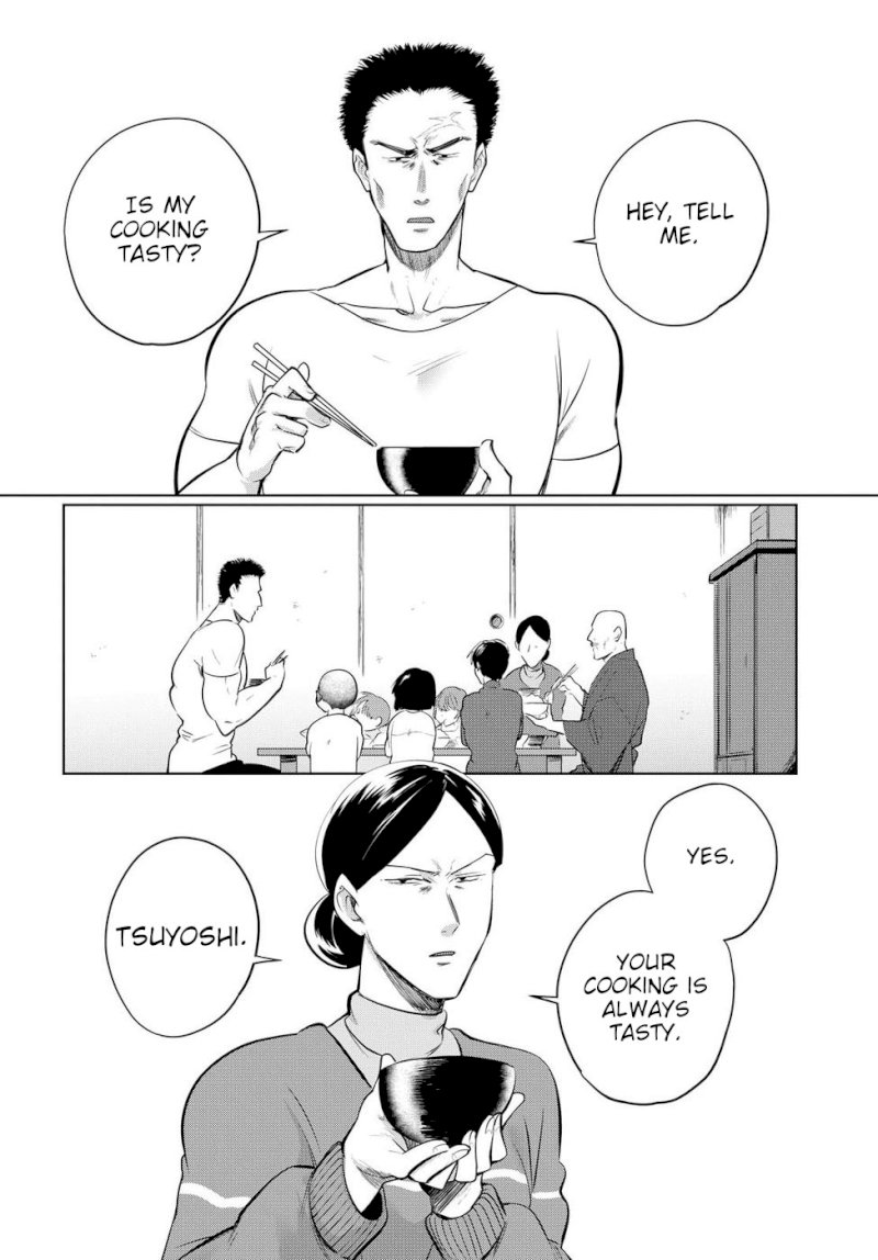 Do Chokkyuu Kareshi x Kanojo - Chapter 22.5 [photo 4] - MangaPorn