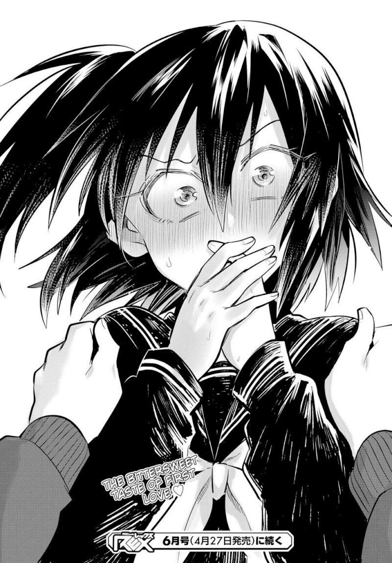 Do Chokkyuu Kareshi x Kanojo - Chapter 22.5 [photo 9] - MangaPorn