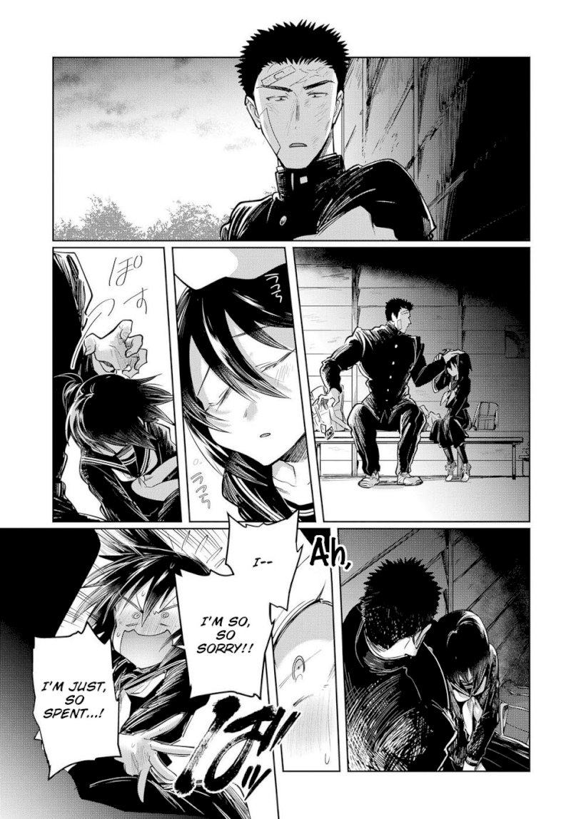 Do Chokkyuu Kareshi x Kanojo - Chapter 23 [photo 19] - MangaPorn