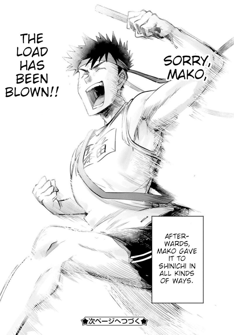 Do Chokkyuu Kareshi x Kanojo - Chapter 24 [photo 20] - MangaPorn