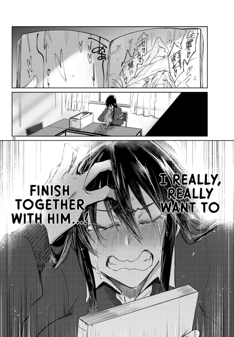 Do Chokkyuu Kareshi x Kanojo - Chapter 25 [photo 27] - MangaPorn