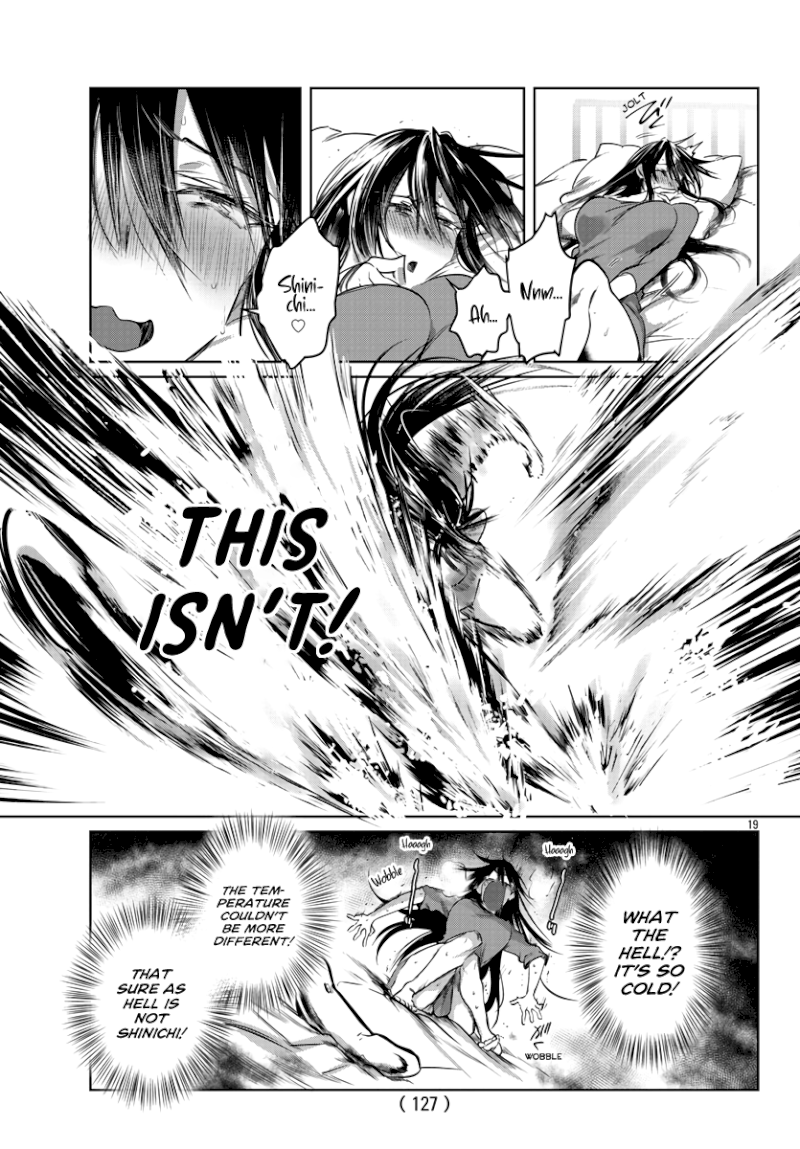 Do Chokkyuu Kareshi x Kanojo - Chapter 26 [photo 20] - MangaPorn