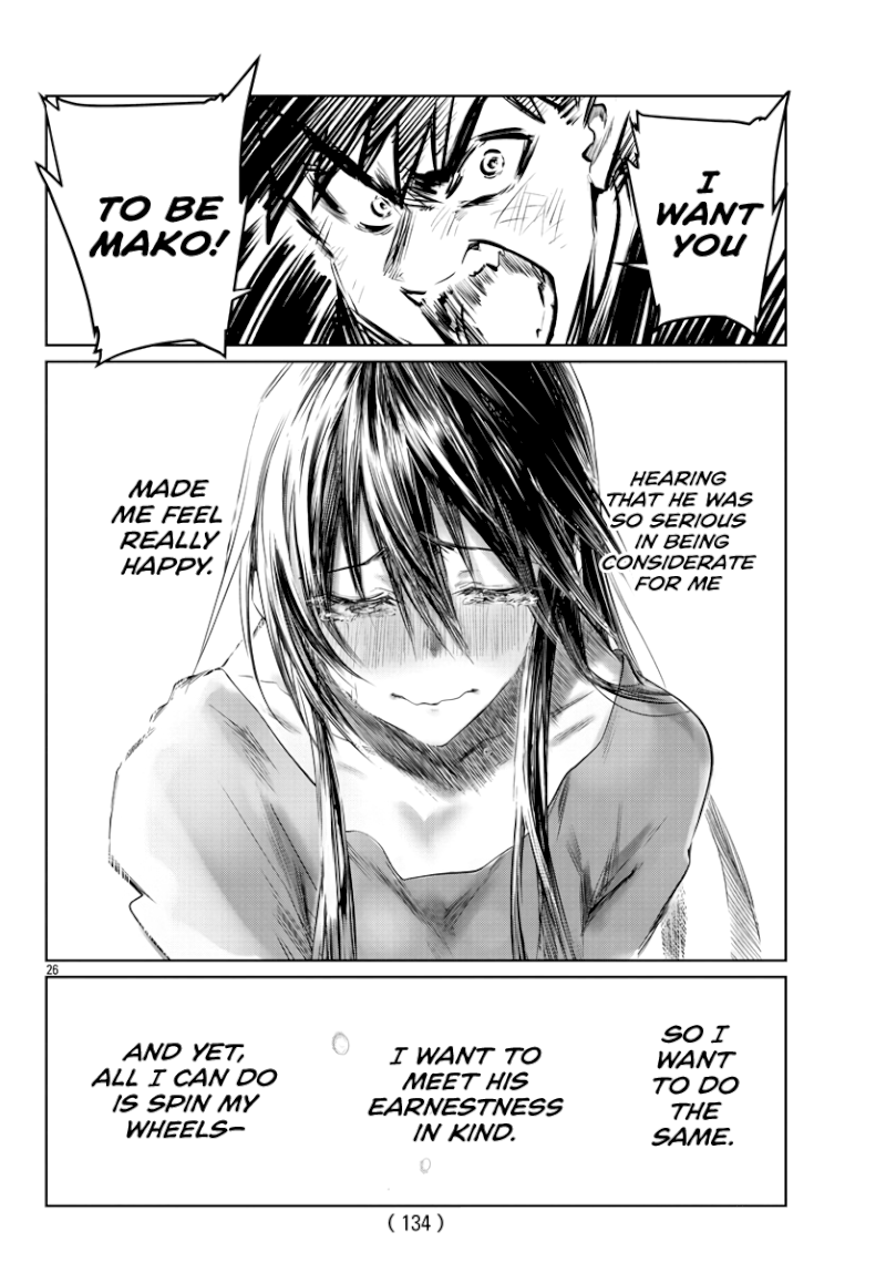 Do Chokkyuu Kareshi x Kanojo - Chapter 26 [photo 27] - MangaPorn