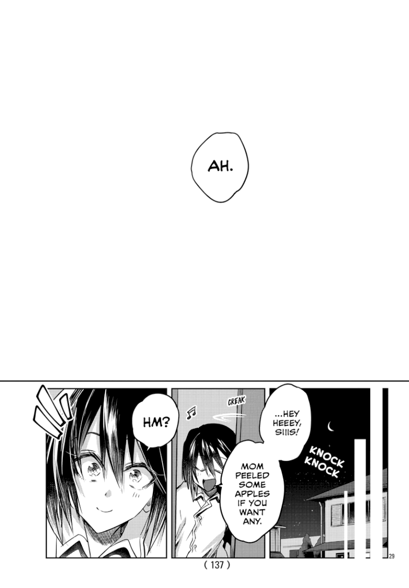 Do Chokkyuu Kareshi x Kanojo - Chapter 26 [photo 30] - MangaPorn