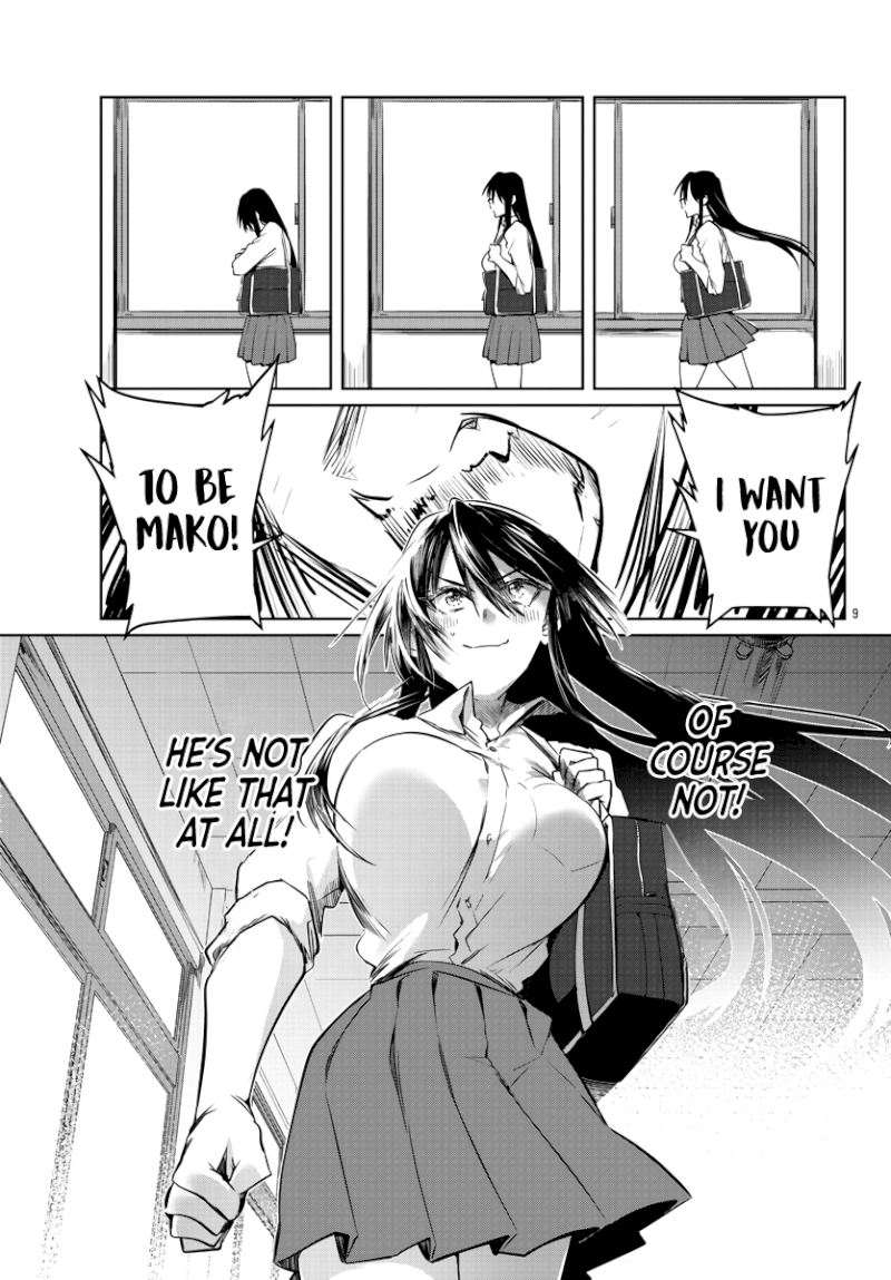 Do Chokkyuu Kareshi x Kanojo - Chapter 27 [photo 10] - MangaPorn