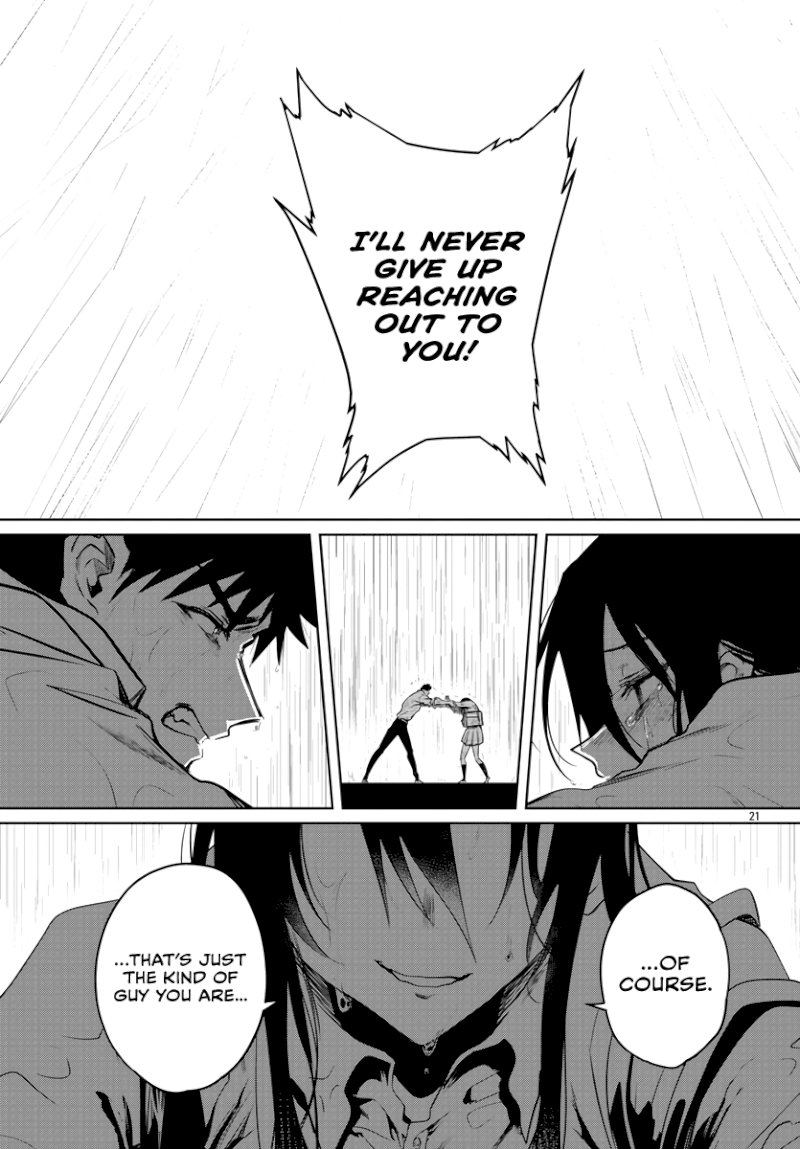 Do Chokkyuu Kareshi x Kanojo - Chapter 27 [photo 22] - MangaPorn