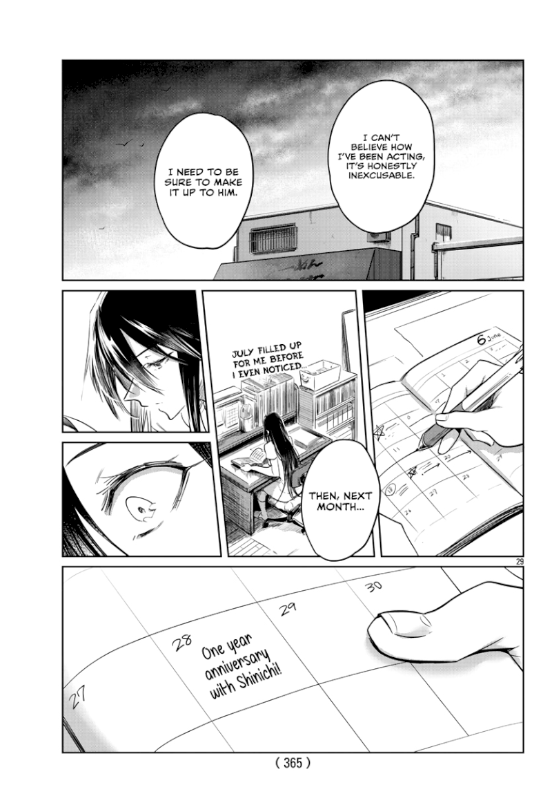 Do Chokkyuu Kareshi x Kanojo - Chapter 27 [photo 30] - MangaPorn