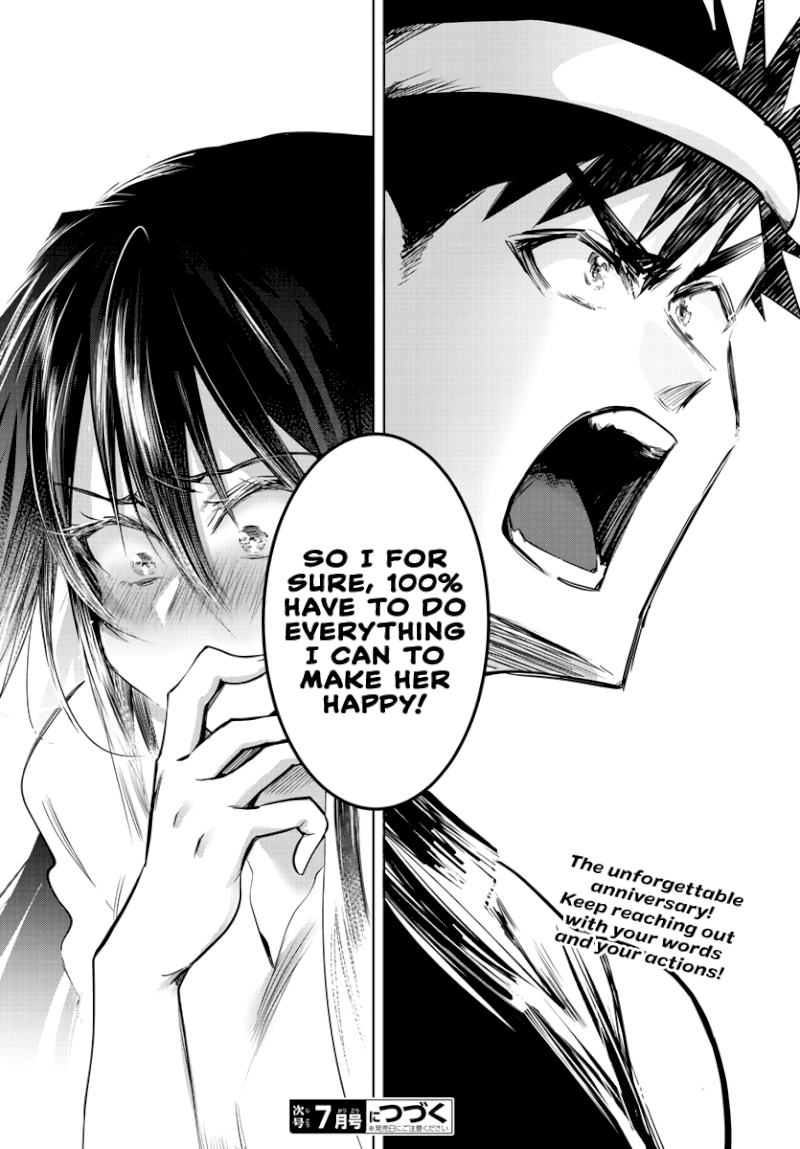 Do Chokkyuu Kareshi x Kanojo - Chapter 27 [photo 31] - MangaPorn