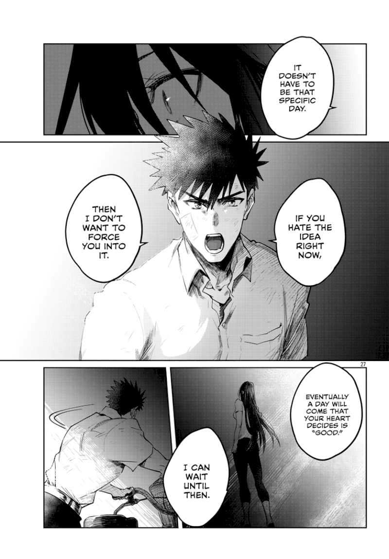 Do Chokkyuu Kareshi x Kanojo - Chapter 28 [photo 27] - MangaPorn