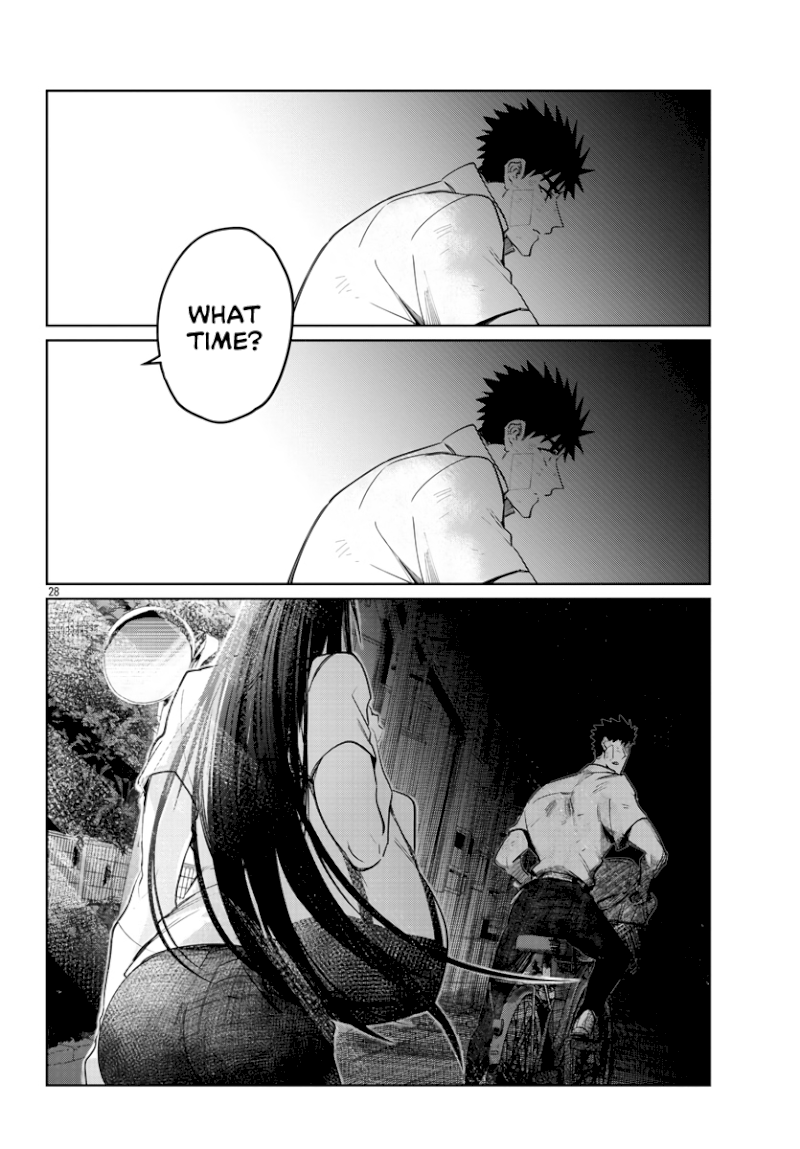 Do Chokkyuu Kareshi x Kanojo - Chapter 28 [photo 28] - MangaPorn