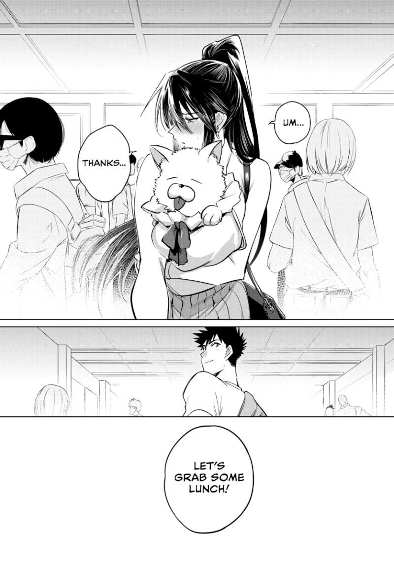 Do Chokkyuu Kareshi x Kanojo - Chapter 29 [photo 11] - MangaPorn