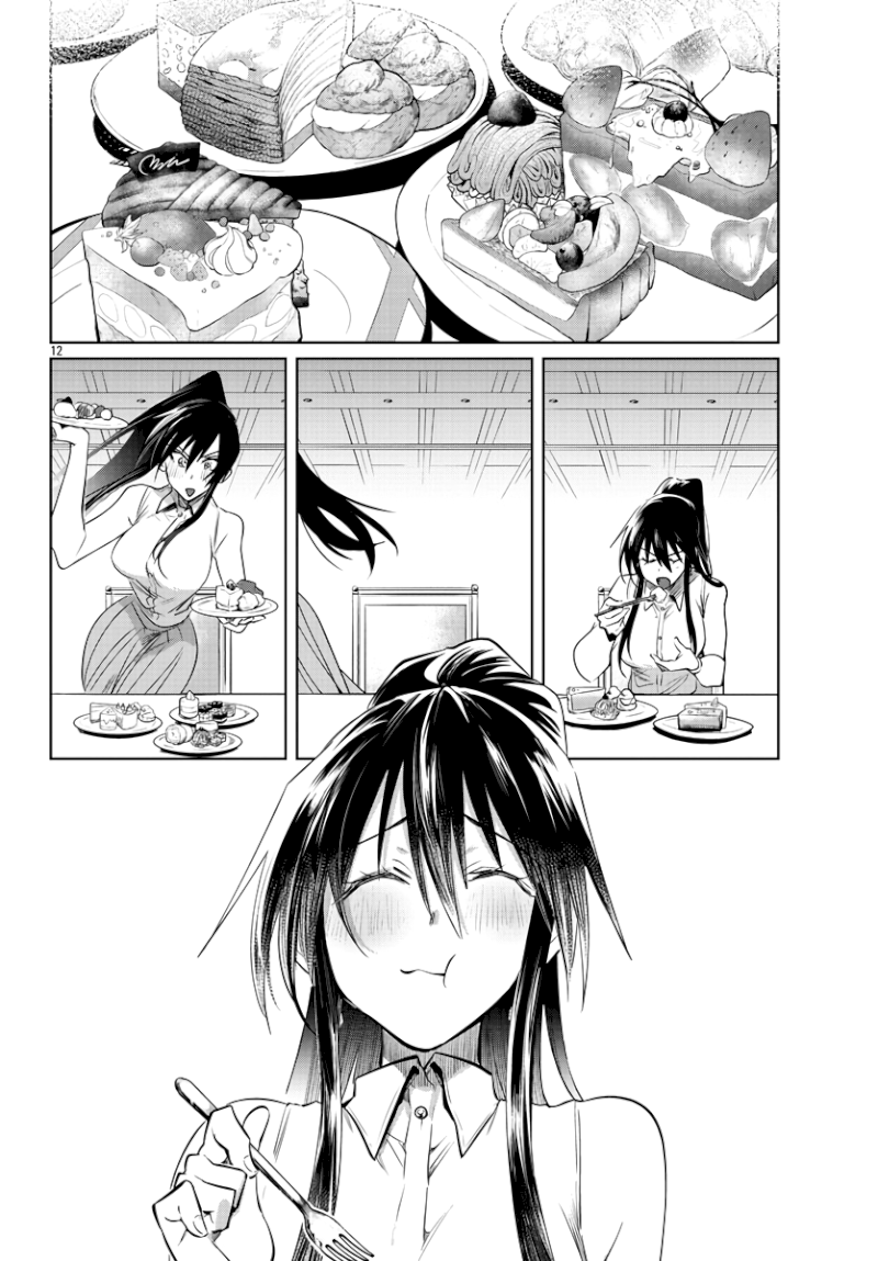 Do Chokkyuu Kareshi x Kanojo - Chapter 29 [photo 12] - MangaPorn