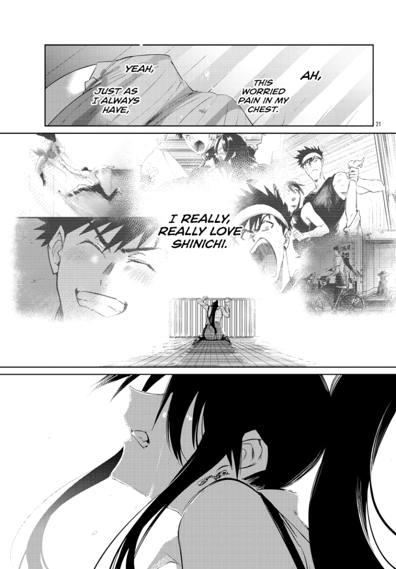 Do Chokkyuu Kareshi x Kanojo - Chapter 29 [photo 21] - MangaPorn
