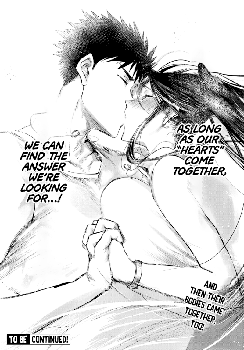 Do Chokkyuu Kareshi x Kanojo - Chapter 29 [photo 29] - MangaPorn