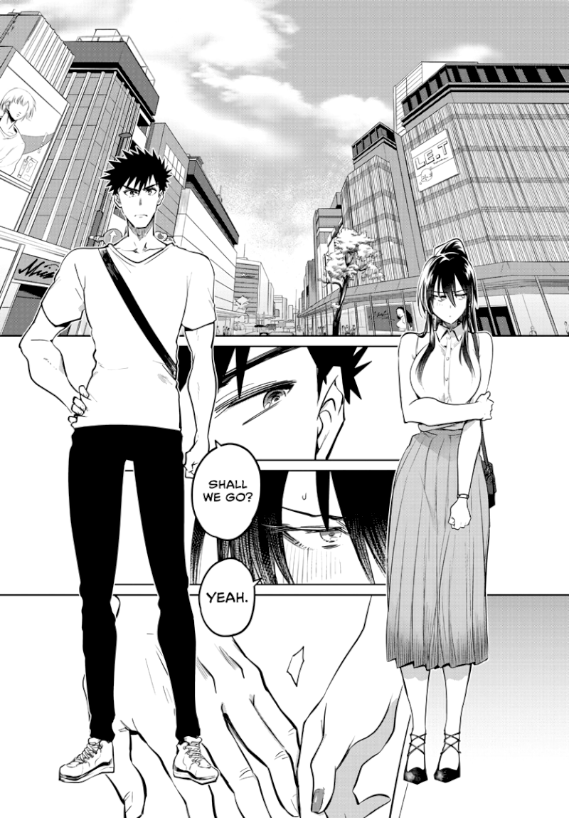 Do Chokkyuu Kareshi x Kanojo - Chapter 29 [photo 4] - MangaPorn