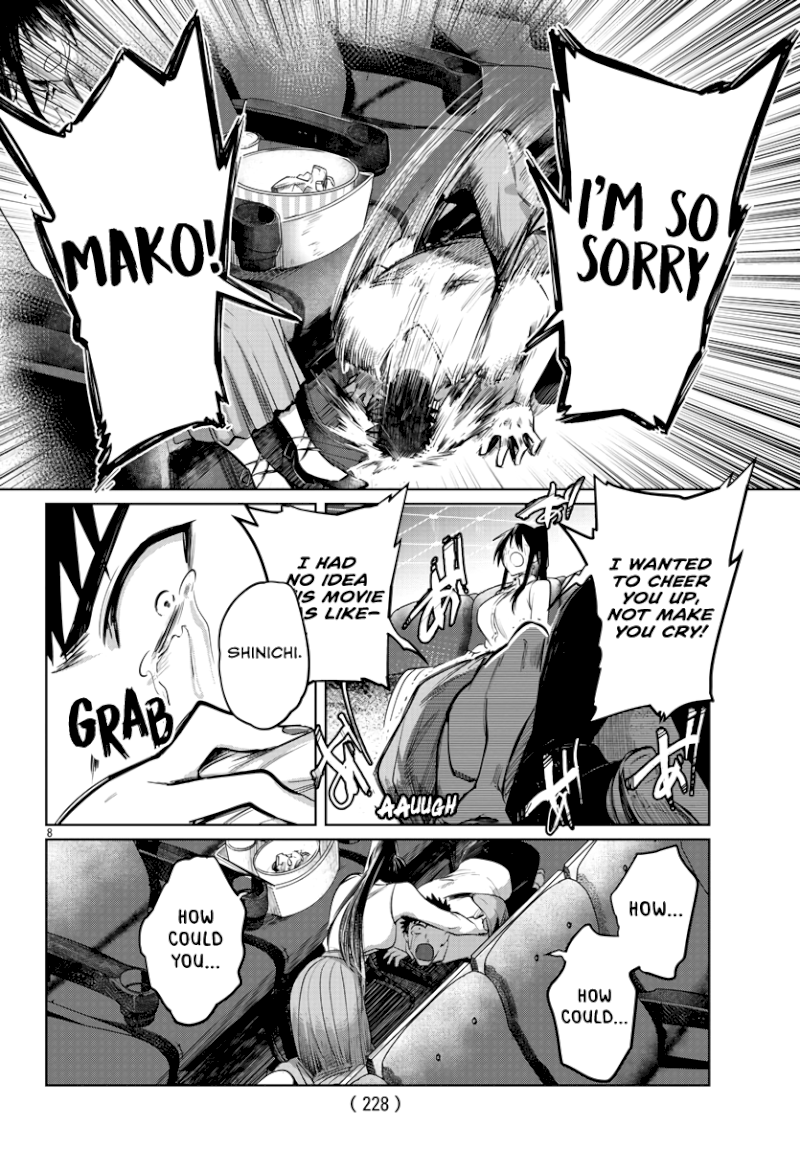 Do Chokkyuu Kareshi x Kanojo - Chapter 29 [photo 8] - MangaPorn