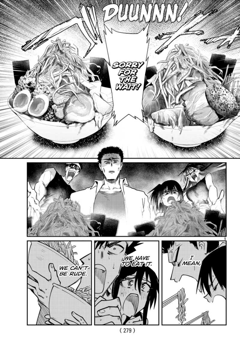 Do Chokkyuu Kareshi x Kanojo - Chapter 30 [photo 10] - MangaPorn