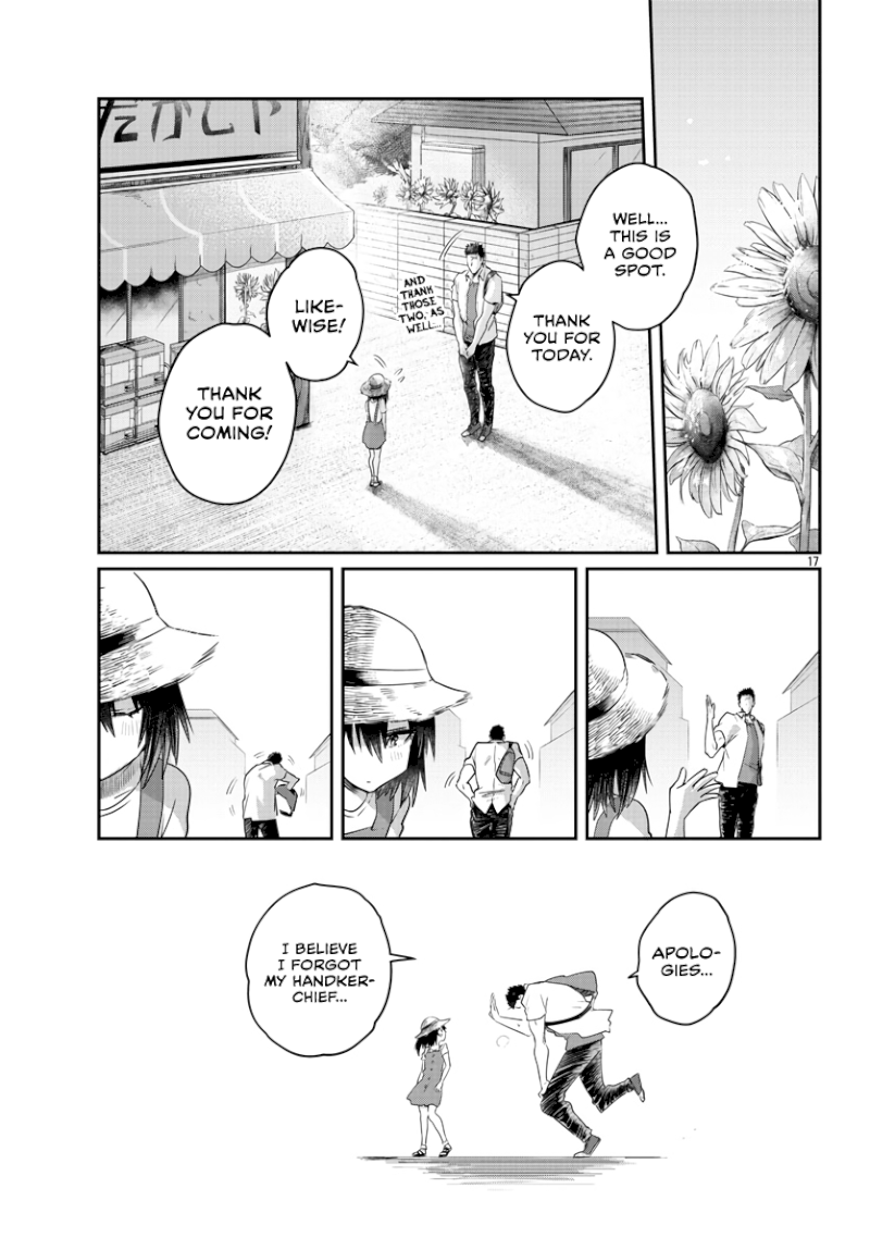 Do Chokkyuu Kareshi x Kanojo - Chapter 30 [photo 18] - MangaPorn