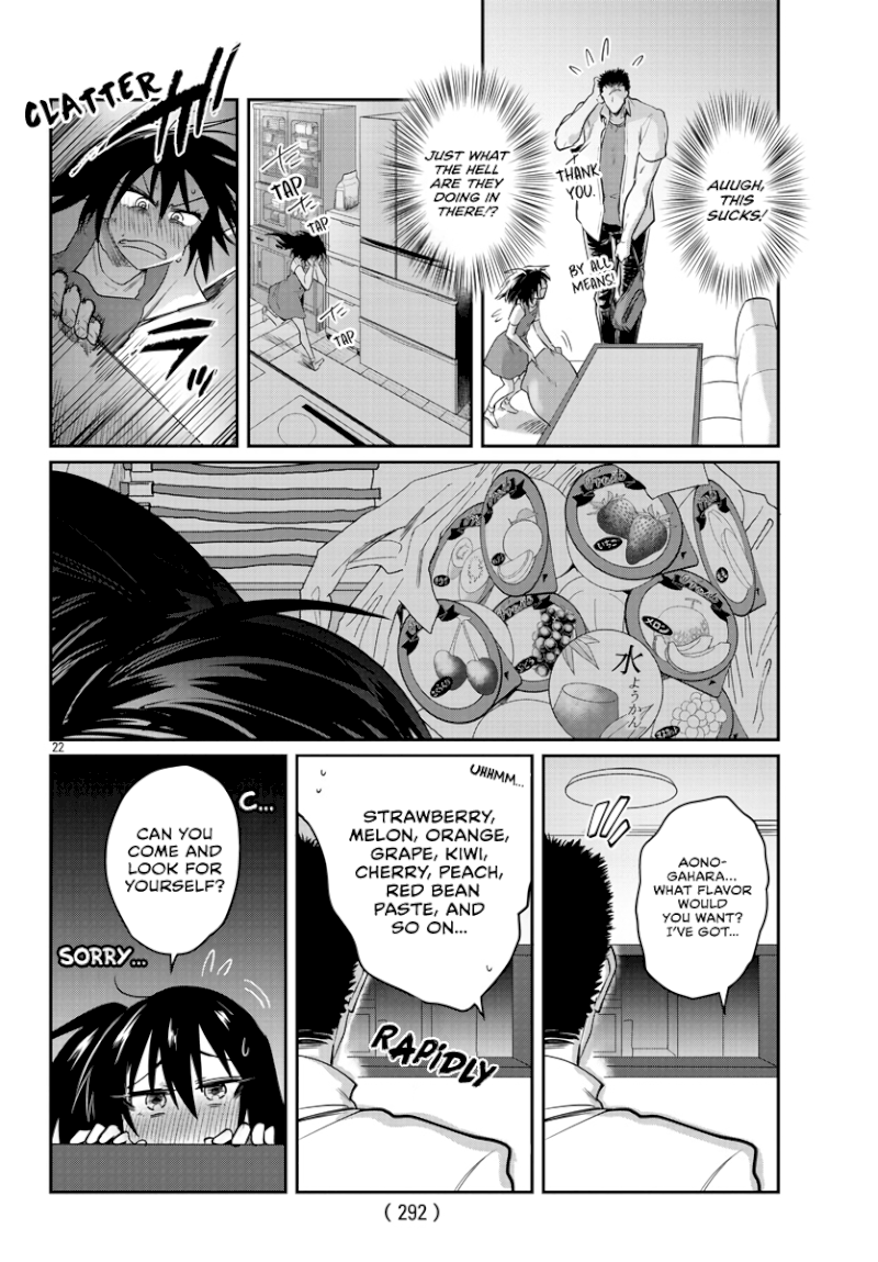 Do Chokkyuu Kareshi x Kanojo - Chapter 30 [photo 23] - MangaPorn