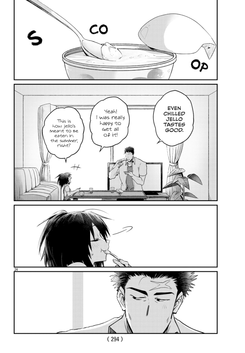 Do Chokkyuu Kareshi x Kanojo - Chapter 30 [photo 25] - MangaPorn